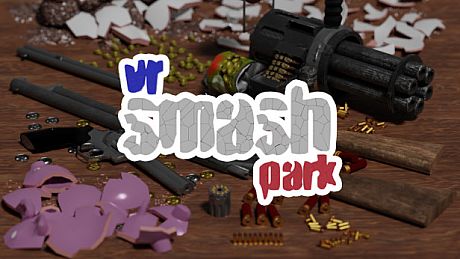 VR Smash Park Game