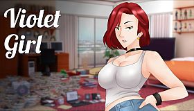 Violet Girl - Sexy Encounters