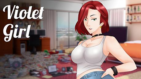 Violet Girl - Sexy Encounters Game