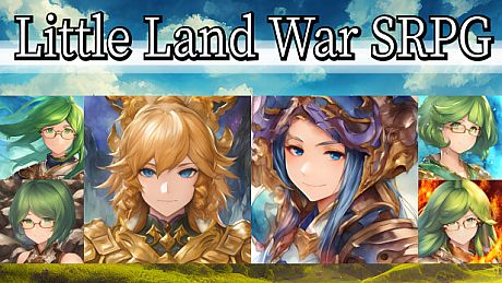 Little Land War SRPG Game
