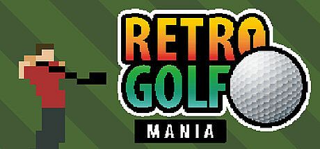 Retro Golf Mania Game