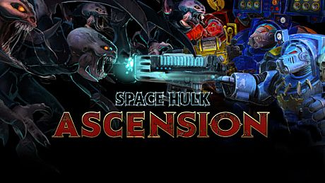 Space Hulk: Ascension Game