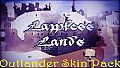 Lawless Lands Supporter Outlander Skin Pack