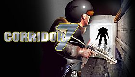 Corridor 7: Alien Invasion
