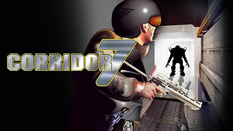 Corridor 7: Alien Invasion Game
