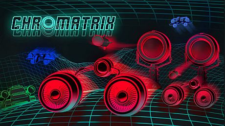 Chromatrix - Tower Defense Game