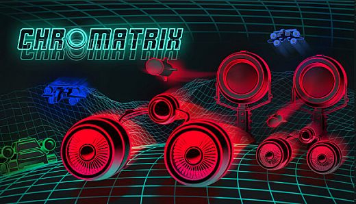 Chromatrix - Tower Defense