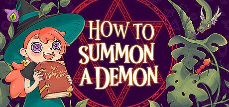 How to Summon a Demon Game