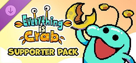 Everything is Crab - Supporter Pack DLC