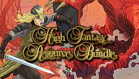 RPG Maker VX Ace - High Fantasy Resource Bundle