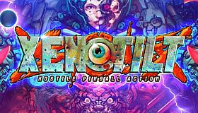 XENOTILT: HOSTILE PINBALL ACTION
