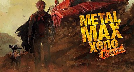 METAL MAX Xeno Reborn Game