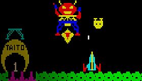 Arcade Archives 2 SPACE CYCLONE