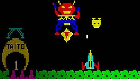 Arcade Archives 2 SPACE CYCLONE