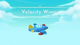 ✈️Velocity Wings✈️ - Green Wings