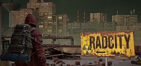 RadCity: A Post-Apocalyptic Adventure Game