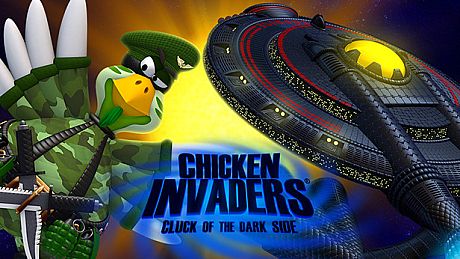 Chicken Invaders 5