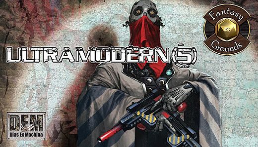Fantasy Grounds - Ultramodern5 REDUX