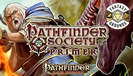 Fantasy Grounds - Pathfinder RPG - Pathfinder Companion: Pathfinder Society Primer