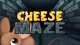 Cheese Maze
