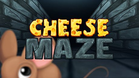 Cheese Maze Game