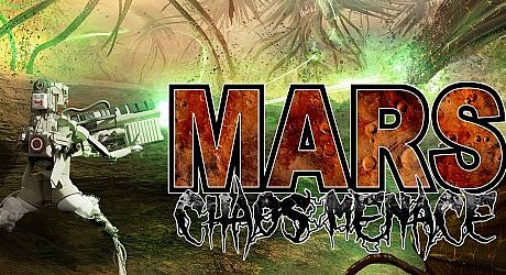 Mars: Chaos Menace Game