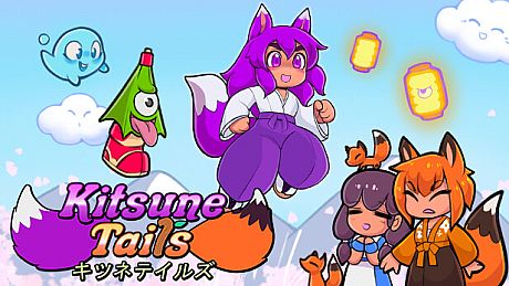Kitsune Tails Game