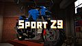 Biker Garage - Sport Z9