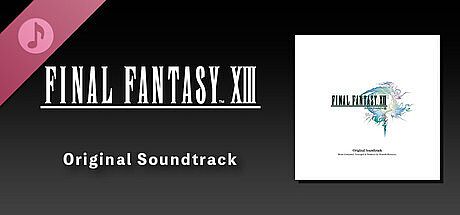 FINAL FANTASY XIII Original Soundtrack DLC