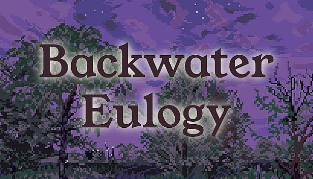 Buy Backwater Eulogy