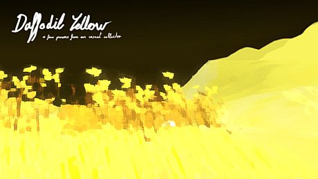 Daffodil Yellow: A few poems from an insect collector Game