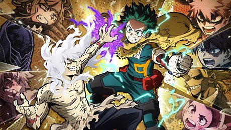 MY HERO ACADEMIA: All’s Justice - Ultimate Edition Pre-Order Game