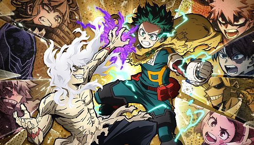 MY HERO ACADEMIA: All’s Justice - Ultimate Edition Pre-Order