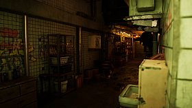 The Exit Project: Backstreets