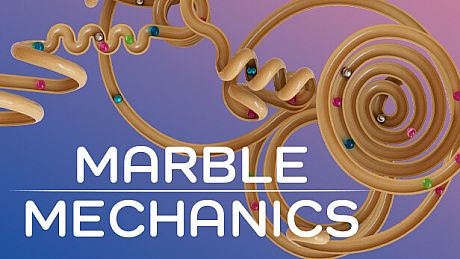Marble Mechanics Game