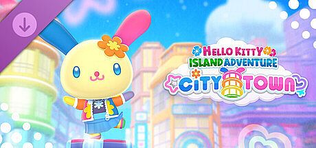 Hello Kitty Island Adventure - City Town DLC