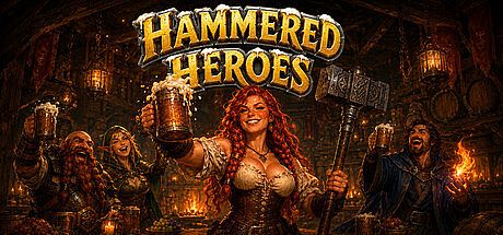 Hammered Heroes Game