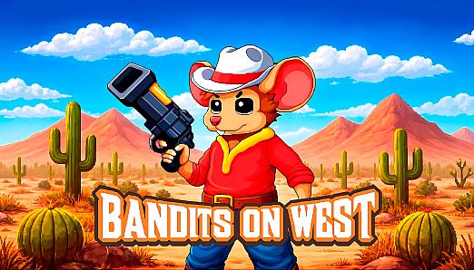 Kup Bandits On West na PC