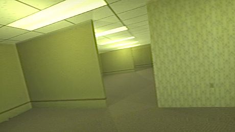 Backrooms