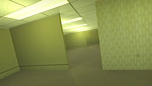Backrooms