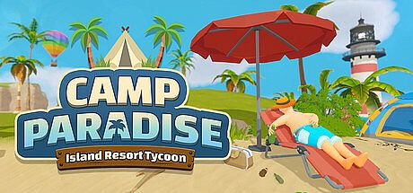 Camp Paradise: Island Resort Tycoon