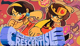 Curse of the Crescent Isle DX
