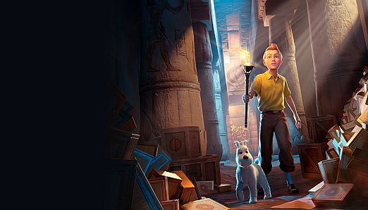 Tintin Reporter - Cigars of the Pharaoh