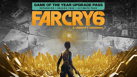 Far Cry 6 Game of the Year Upgrade Pass DLC