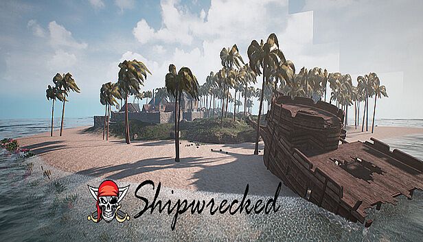 Buy Shipwrecked