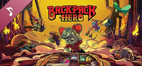 Backpack Hero Soundtrack DLC