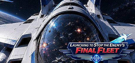 Launching to Stop the Enemy's Final Fleet