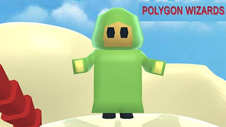 Polygon Wizards Game