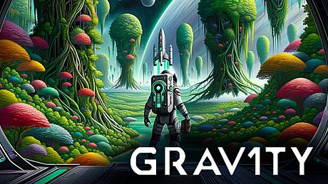 Grav1ty Game