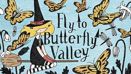 Fly to Butterfly Valley Game